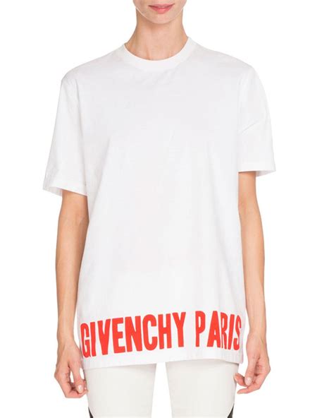 givenchy dress shirt runs small|givenchy graphic crewneck t shirt.